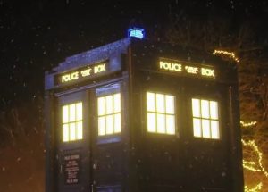 Doctor Who tv-seriecirkel