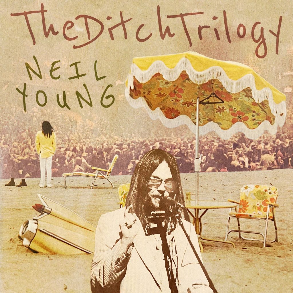 ’Neil Young – The Ditch Trilogy’ i Kulturkapellet Sörfjärden