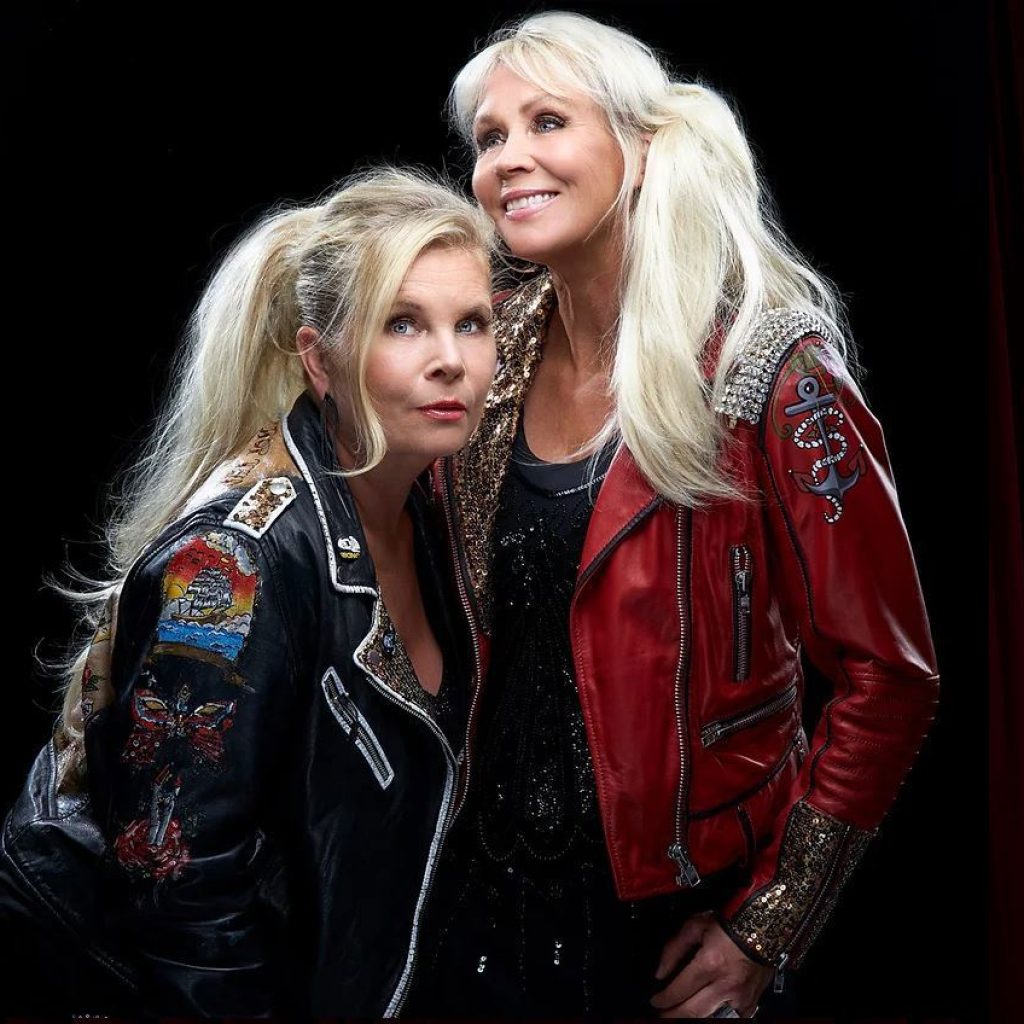 80-talsfest med Lili & Susie!