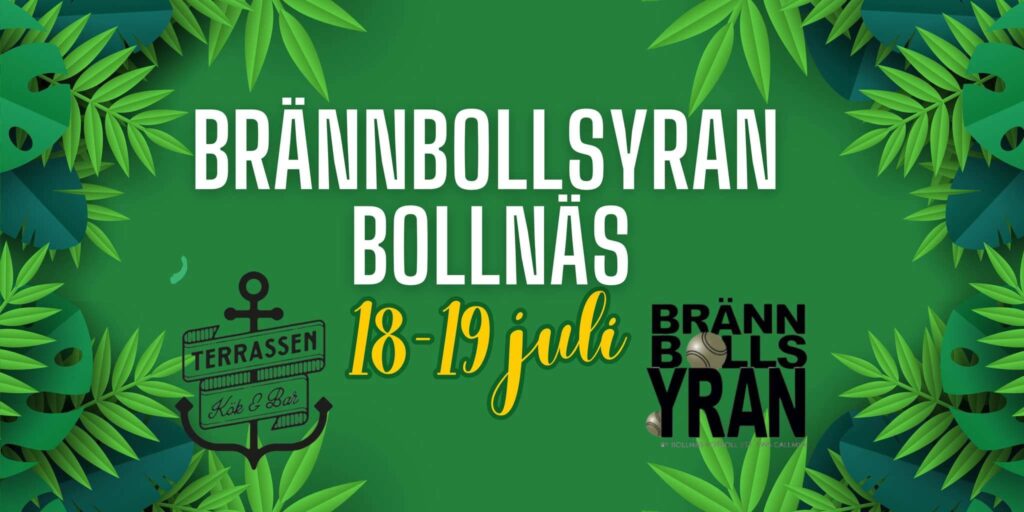 Brännbollsyran i Bollnäs