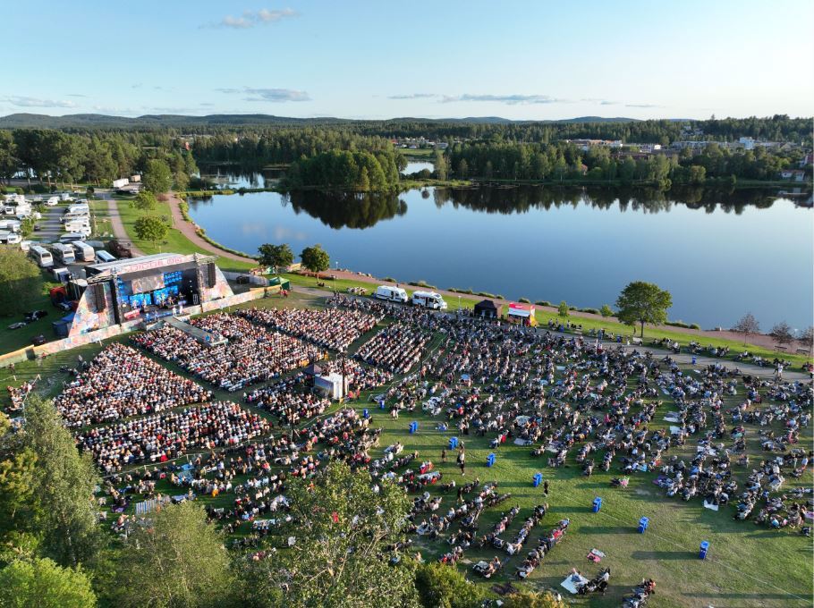 Diggiloo i Bollnäs 2025