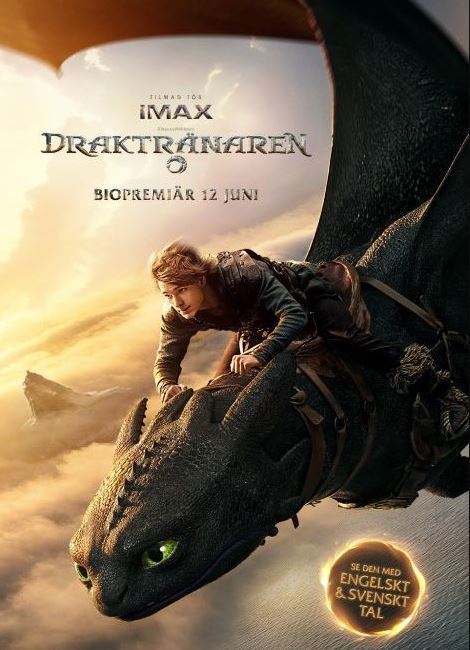 Draktränaren