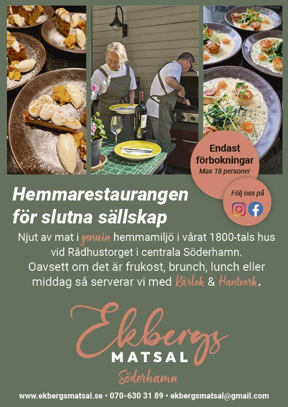 Ekbergsmatsal