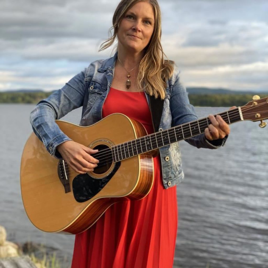 Trubadurkväll Jessica Hedenfeldt