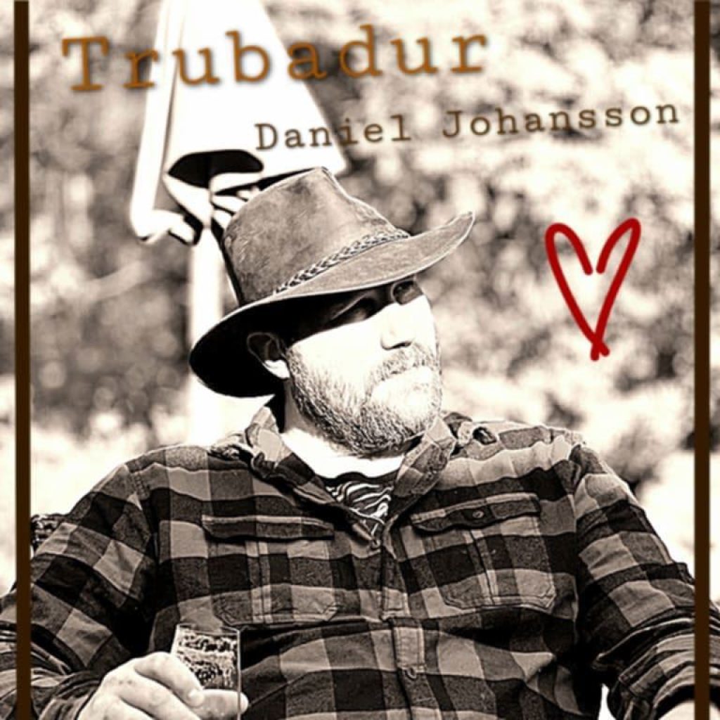 Trubadurkväll med Daniel Johansson
